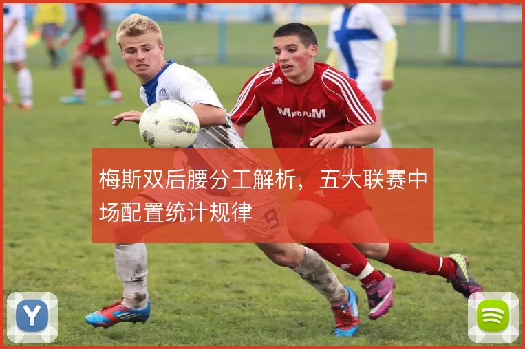梅斯双后腰分工解析，五大联赛中场配置统计规律